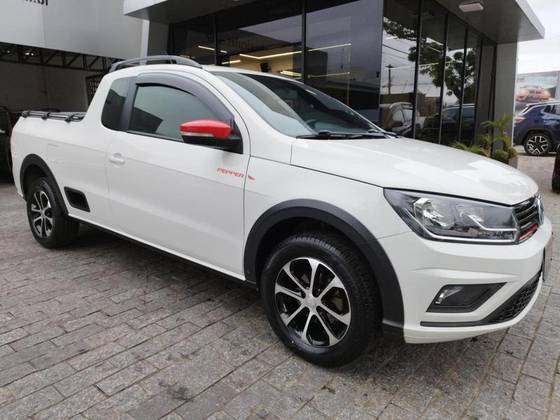 VOLKSWAGEN SAVEIRO 1.6 CROSS CD 16V FLEX 2P MANUAL